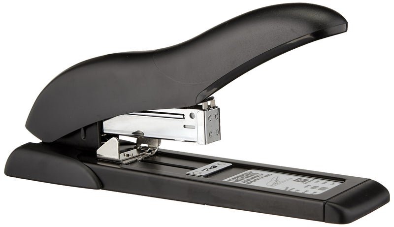Rapid HD80 Personal Heavy-Duty Stapler, Black - Image 3